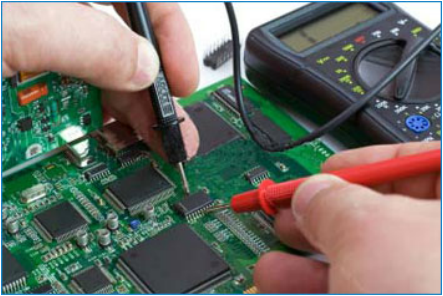 Circuit board repairs specialists TV Repairs Newbridge