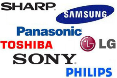 Telvision Manufacturers