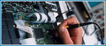 TV circuit board repairs